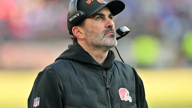 Kevin Stefanski's future with Browns in jeopardy amid uncertainty