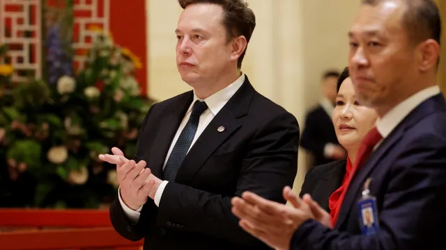 Elon Musk claims Trump administration misused Starlink for military operations