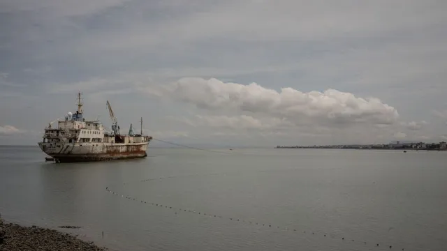 Russia violates sanctions by shipping weapons to Africa