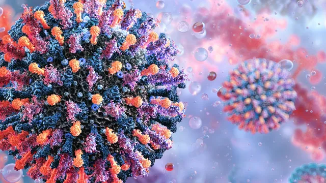 Virus levels rise in the US as diseases circulate through communities