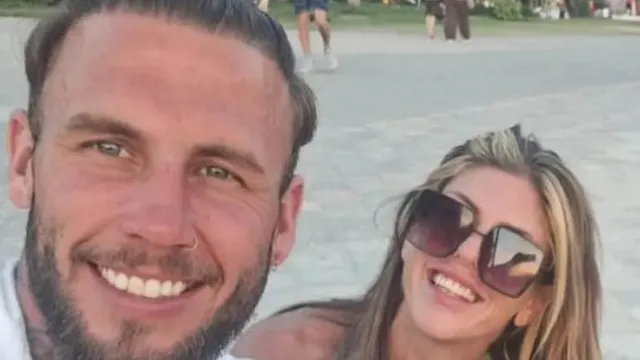 British couple battles Turkish wildfire to help others
