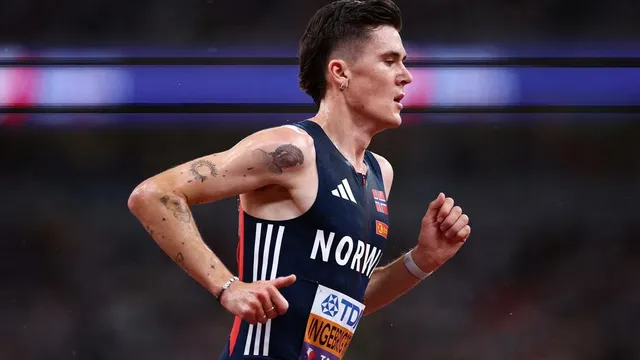 Jakob Ingebrigtsen undergoes surgery to address Achilles injury