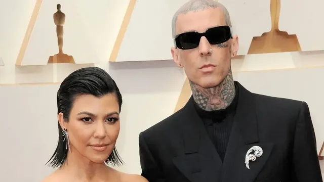 Blink-182 drummer Travis Barker hospitalized in United States with family by his side
