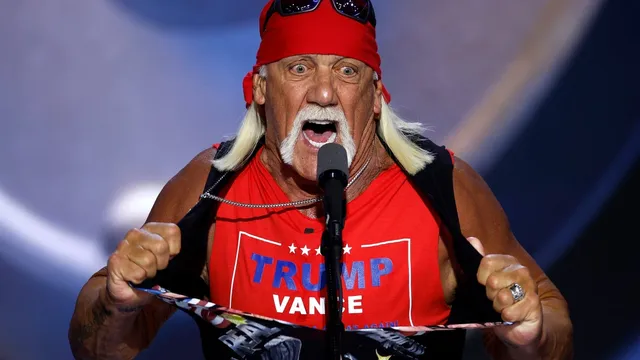 Hulk Hogan recovering after surgery, not on deathbed