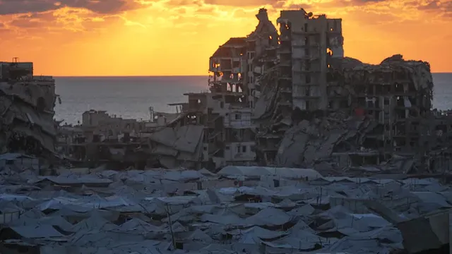 Gaza Health Ministry says Palestinian death toll in Israel-Hamas war exceeds 74,000