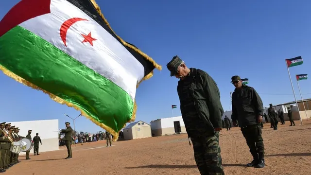 France-Algeria Tensions Mount over Western Sahara