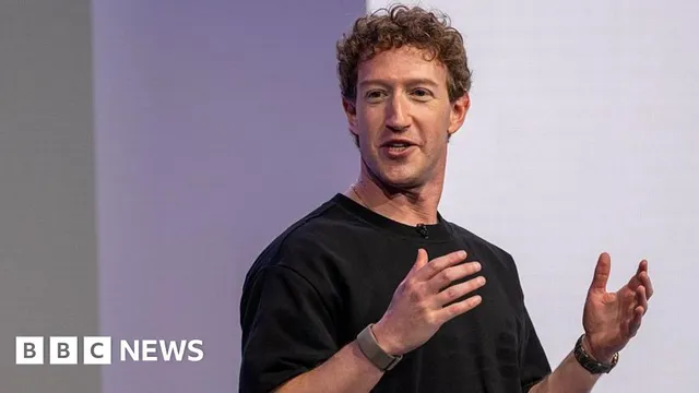 New Mexico jury finds Meta guilty of misleading users about child safety