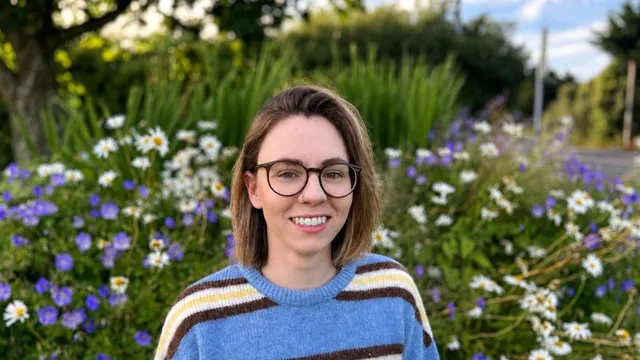 Emma Woodhouse tackles new challenges in pharmaceutical manufacturing