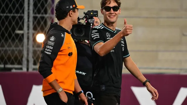 Mercedes dominates first pre-season test ahead of F1 2026