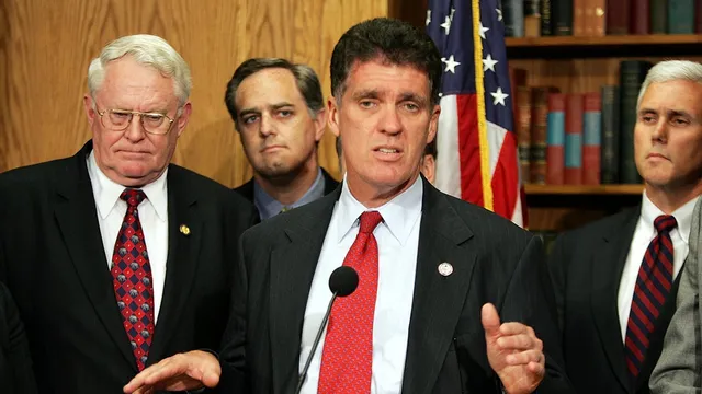 David Weldon's amendment protects pro-life healthcare providers from discrimination