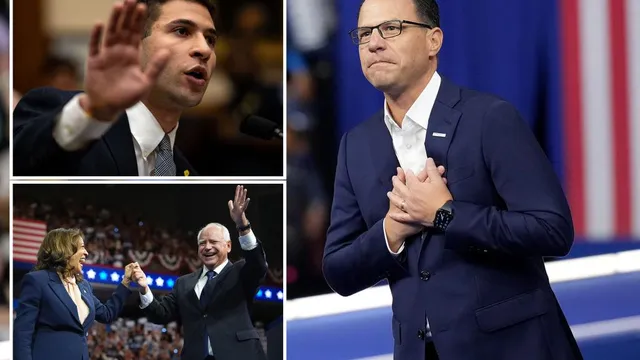 Pennsylvania Governor Responds to Veepstakes Snub Amid Concerns from Jewish Voters