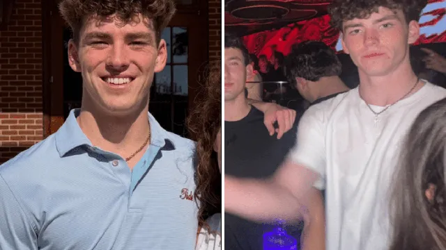 James Gracey goes missing in Barcelona during spring break trip