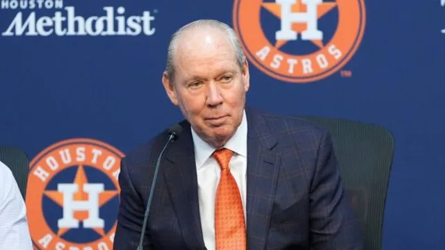 Randy Flores appointed general manager of Houston Astros