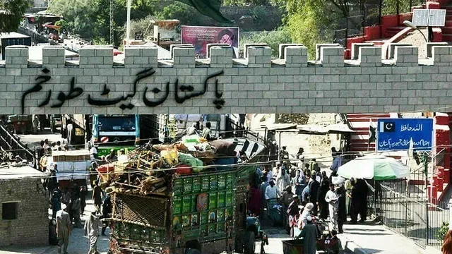 Import crisis strikes Torkham as scanning machine malfunctions