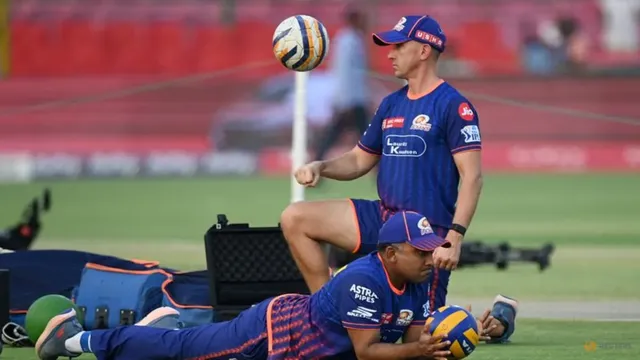 Mahela Jayawardene resigns as Mumbai Indians head coach after two seasons