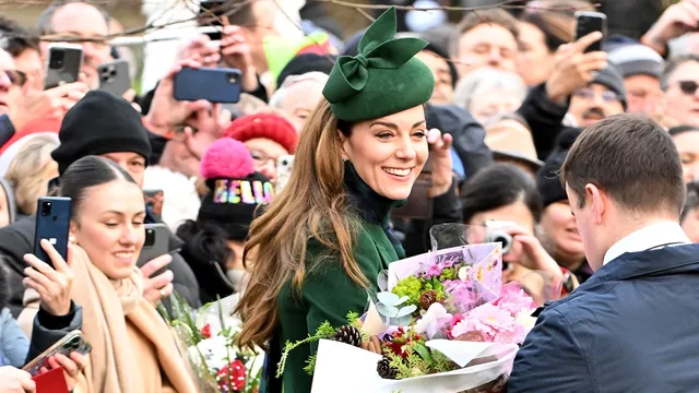 Prince William calls 2024 a brutal year for the royals