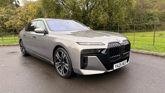 BMW 750e xDrive offers luxurious performance but comes with a hefty price tag