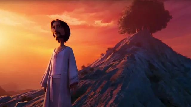 The King of Kings shatters record for biblical animated film opening