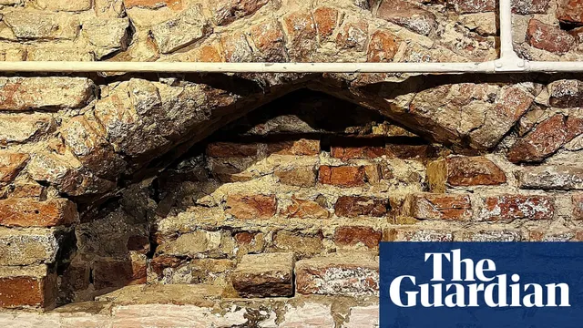 Discovery of Historic Doorway Linked to Shakespeare at St George’s Guildhall