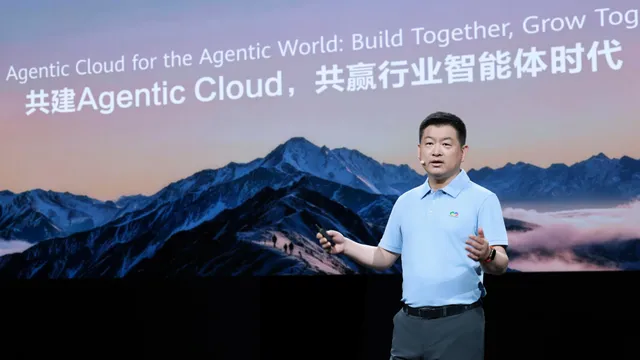 Huawei Cloud launches AI Cluster Service globally at HUAWEI CONNECT 2026 in China
