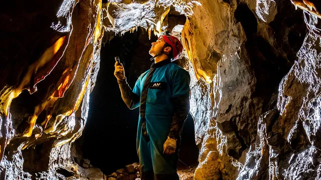 Stump Cross Caverns opens new cave near Pateley Bridge