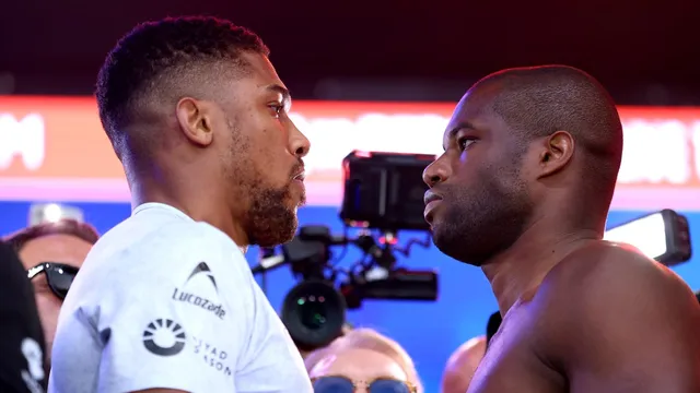 Anthony Joshua vs Daniel Dubois at Wembley: A Fight for Redemption