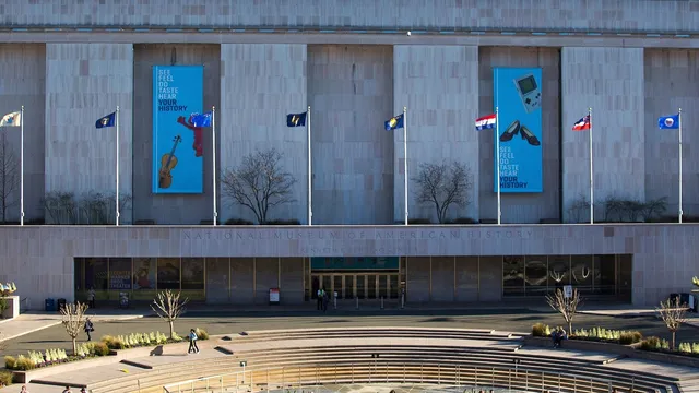Smithsonian chief defends museum against White House's radical activism claims