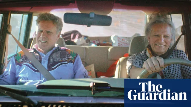Will Ferrell and Harper Steele explore trans identity in US documentary