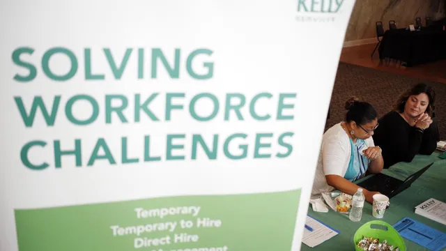Kelly Services under Sean Perry embraces a tech transformation
