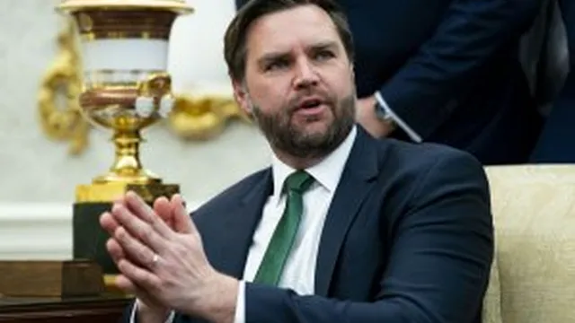 JD Vance embodies political theater amid Trump administration failures