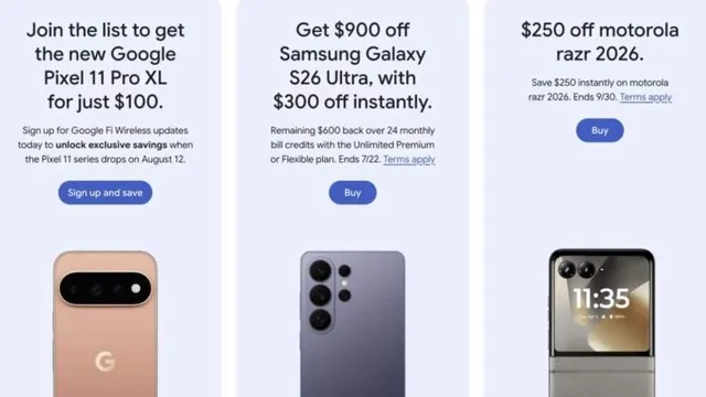 Google leaks image of Pixel 11 Pro XL ahead of launch event
