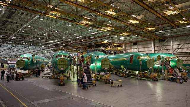 Boeing to Acquire Spirit AeroSystems Amid Safety Concerns