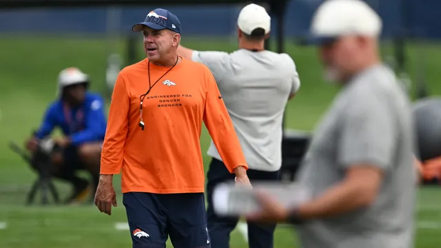 Sean Payton changes Broncos' practice to combat rising injuries