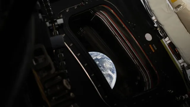 NASA astronauts share stunning photos of Earth from Artemis II mission