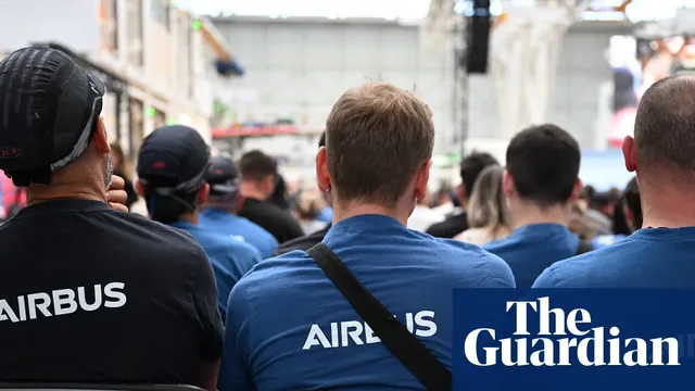 Airbus backs down on remote work restrictions after employee strikes