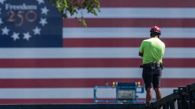 AI disrupts American identity by challenging the work-centered model