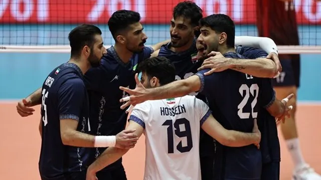 Iran beats Pakistan 3-0 to reach 2026 Asian Games volleyball final