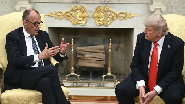 Trump's return to presidency alters US support for Ukraine