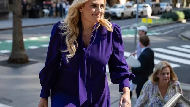 Australian actress Rebel Wilson accused in Sydney court of paying for smear website against film co-producers