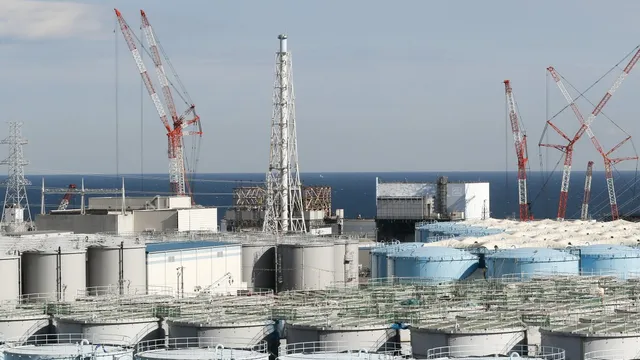 Fukushima Fuel Removal Effort Stopped