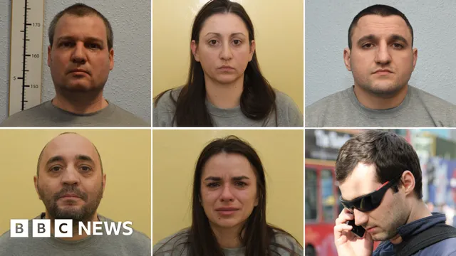 Bulgarian spies convicted of espionage for Russia