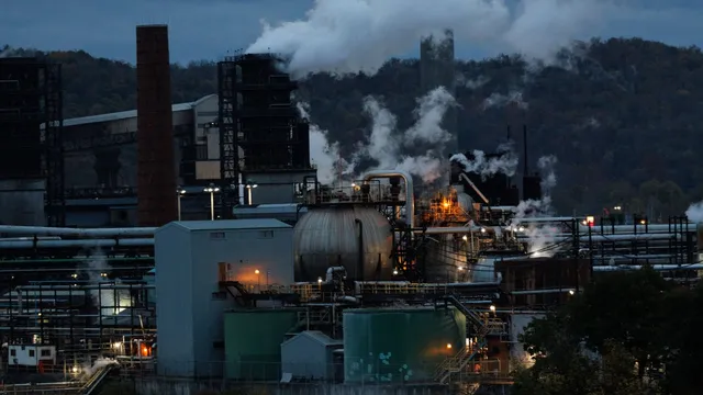 U.S. Steel fined after explosion exposes safety violations