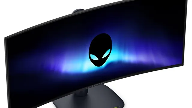 Alienware launches affordable 34-inch QD-OLED gaming monitor