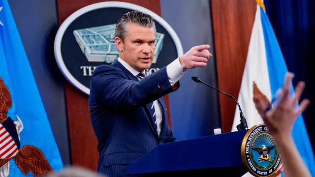 Pete Hegseth violated Pentagon rules by sharing sensitive strike details