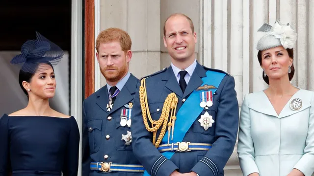 Princess Kate can heal the rift between Prince Harry and the royal family