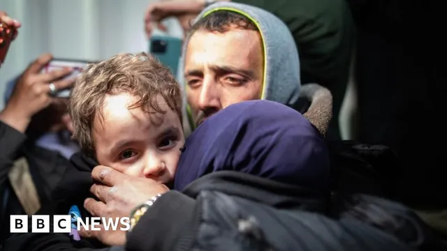 Limited crossings through Rafah border exposes Gaza's plight