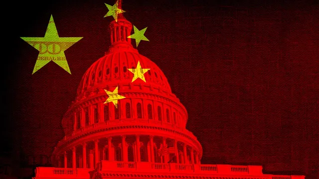 FBI suppressed China election lead to protect Wray's testimony