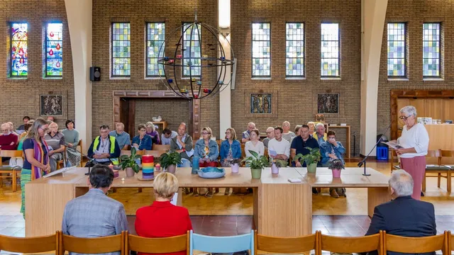 Pope Francis visits Belgium amid church scandals and modern challenges