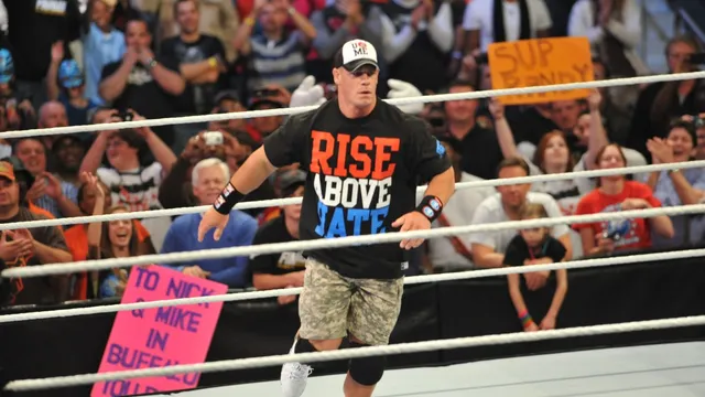 John Cena commits to five more years with WWE as an ambassador