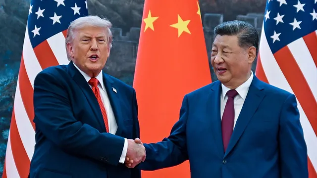 Xi Jinping shows interest in buying U.S. oil from Texas and Louisiana
